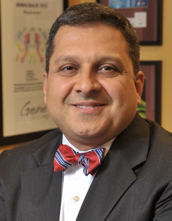 Prof. Dr. Ali Shilatifard