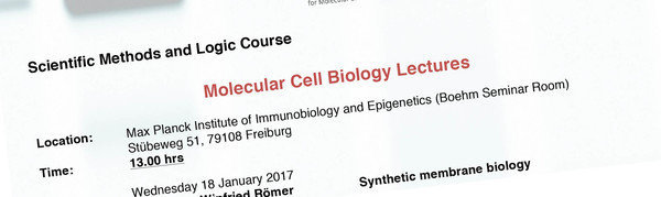 Scientific Method and Logic Course Scientific Method and Logic Course