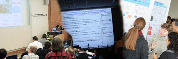 Scientific presentation course Scientific presentation course