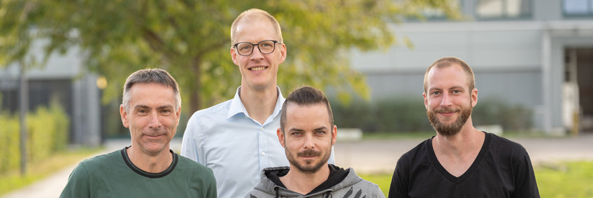 Einheit für Durchflusszytometrie und DNA-Sequenzierung Einheit für Durchflusszytometrie und DNA-Sequenzierung
