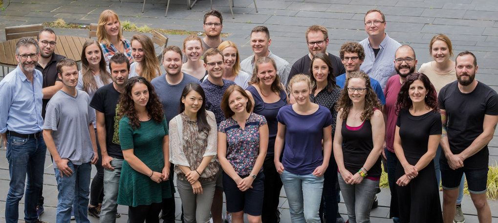 Laboratory Erika Pearce Max Planck Institute Of Immunobiology And Epigenetics