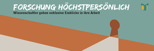 Videos: Forschung höchstpersönlich Videos: Forschung höchstpersönlich