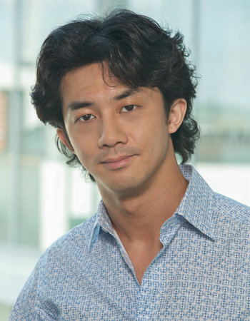 Dr. Taro Fukao (2008-2013)