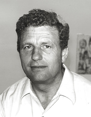 Otto Lüderitz (1920-2015)