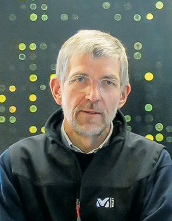 Dr. Marinus Lamers (1984-2013)