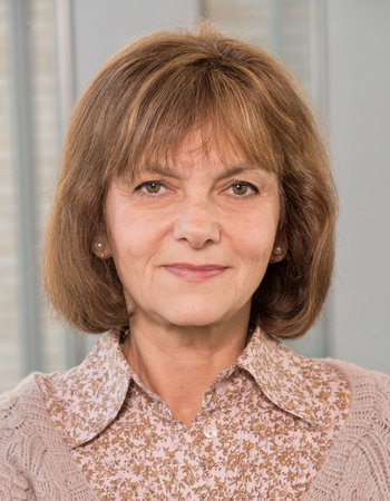 em. Prof. Dr. Marina Freudenberg (1981-2012)