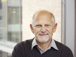 Der Immunologe Michael Reth wird mit dem Paul-Ehrlich-und-Ludwig-Darmstaedter-Preis 2014 ausgezeichnet.