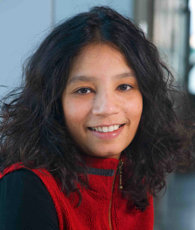 Dr. Asifa Akhtar, Head of the Department of Chromatin Regulation and since January 2015 managing director of the MPI-IE.