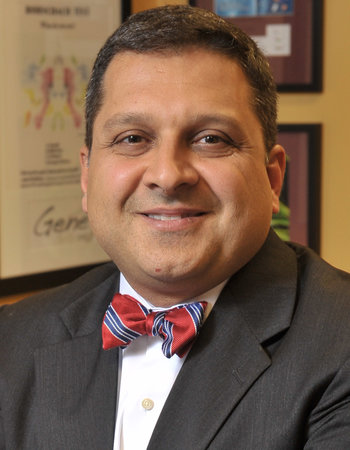 Prof. Dr. Ali Shilatifard