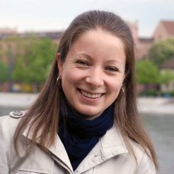 Claudia I. Keller is honoured with the Ingrid zu Solms-Prize 2015