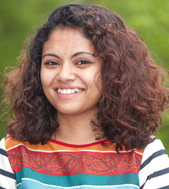 Aindrila Chatterjee, former Ph.D. student and Post-Doc in the laboratory of Asifa Akhtar, receives the Otto Hahn Medal of the Max Planck Society in 2018.