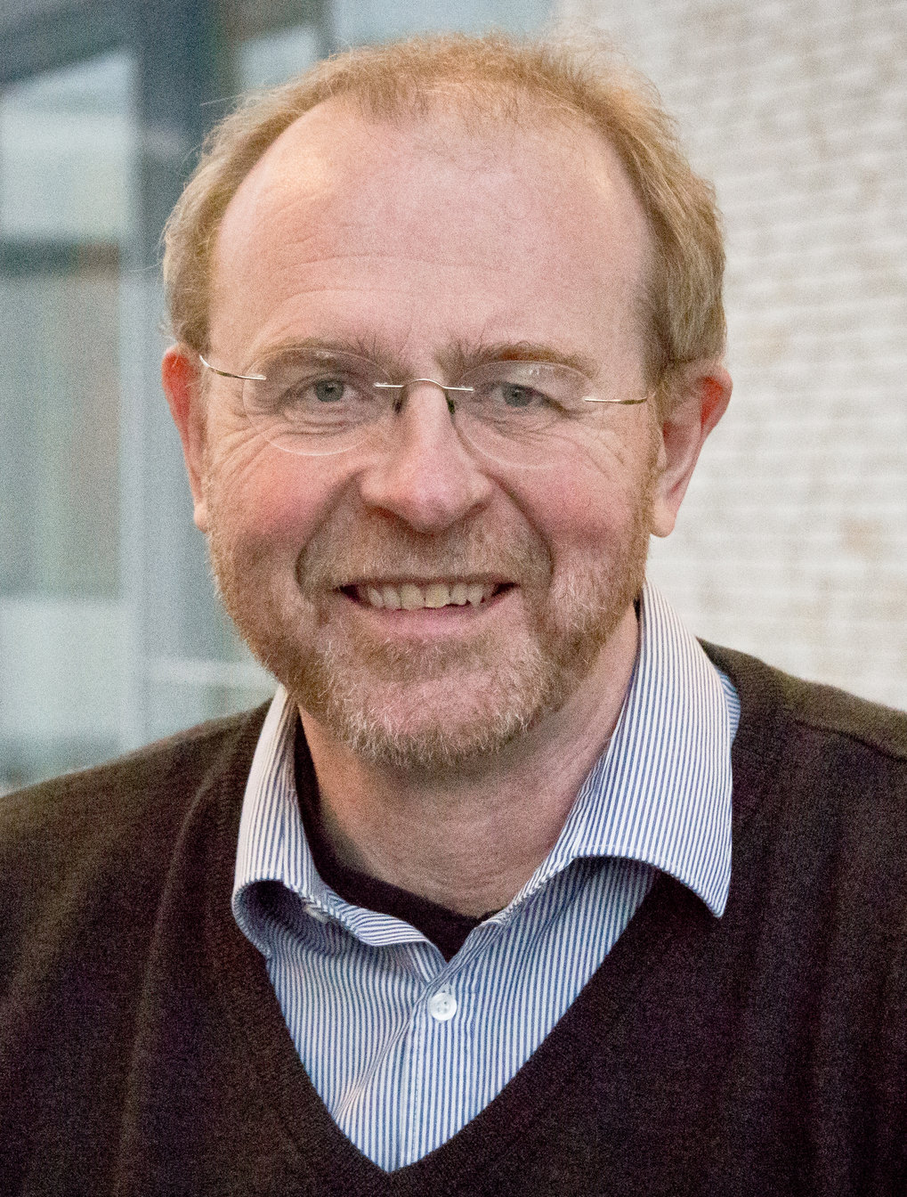 Abb. 1 Dr. Thomas Boehm, Direktor für „Entwicklung des Immunsystems“ am Max-Planck-Institut für Immunbiologie und Epigenetik, Freiburg.