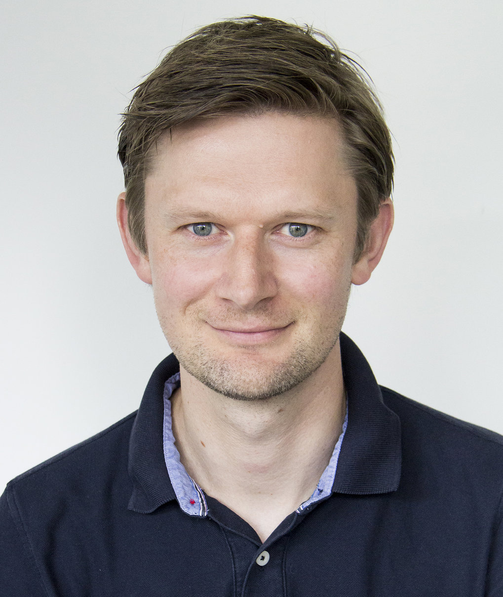 Fig. 1 Dr. Tim Lämmermann - Head of the research group on “Immune Cell Dynamics” at the MPI of Immunobiology and Epigenetics, Freiburg