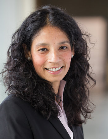 Asifa Akhtar, Ph.D.