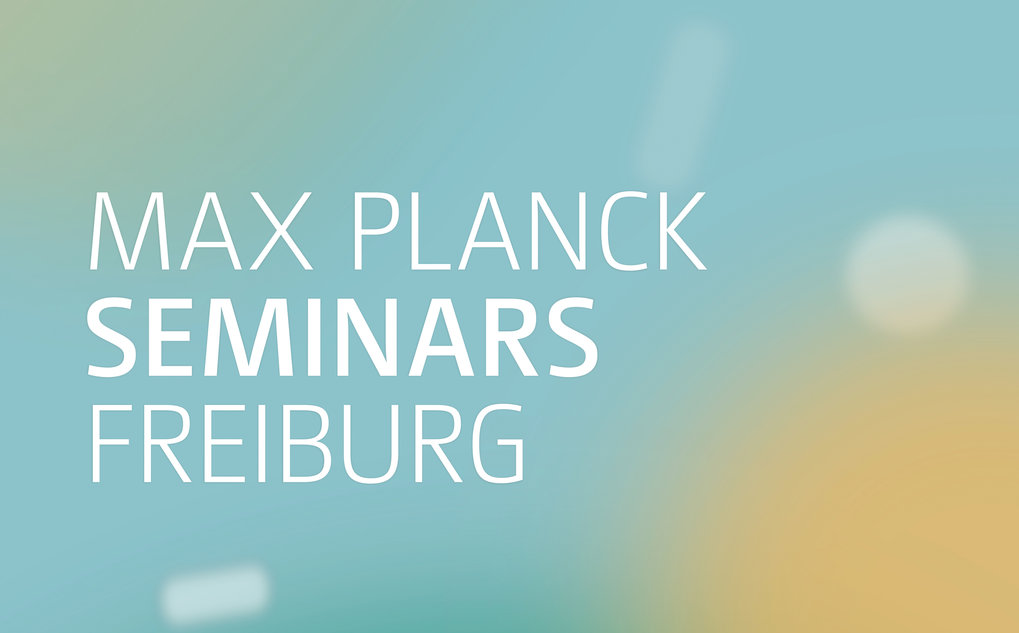 Seminar series