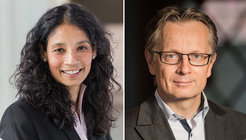 Asifa Akhtar und Volker Springel erhalten die höchste wissenschaftliche Auszeichnung in Deutschland, den Leibniz-Preis der Deutschen Forschungsgemeinschaft.