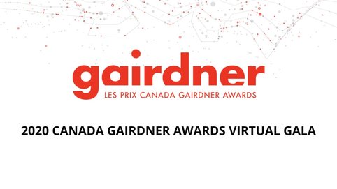 2020 Gairdner Award Video: Rolf Kemler
