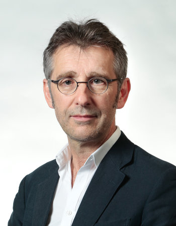 Dr. Edward Pearce (2015-2020)