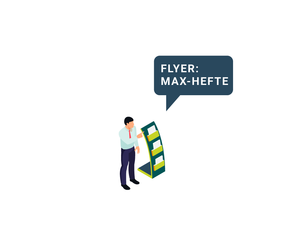 Poster: MAXHefte