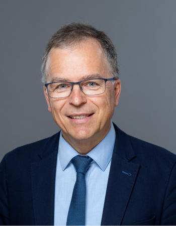 Prof. Dr. Lutz Hein