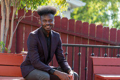 Ibrahim Cissé, Abteilung für Biologische Physik am Freiburger Max-Planck-Institut für Immunbiologie und Epigenetik.