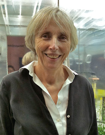 Prof. Dr. Caroline Dean