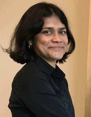 Prof. Dr. Geeta J. Narlikar