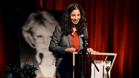 Short video overview of the award ceremony (in German)