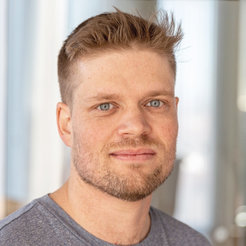 Portrait: Valentin Flury