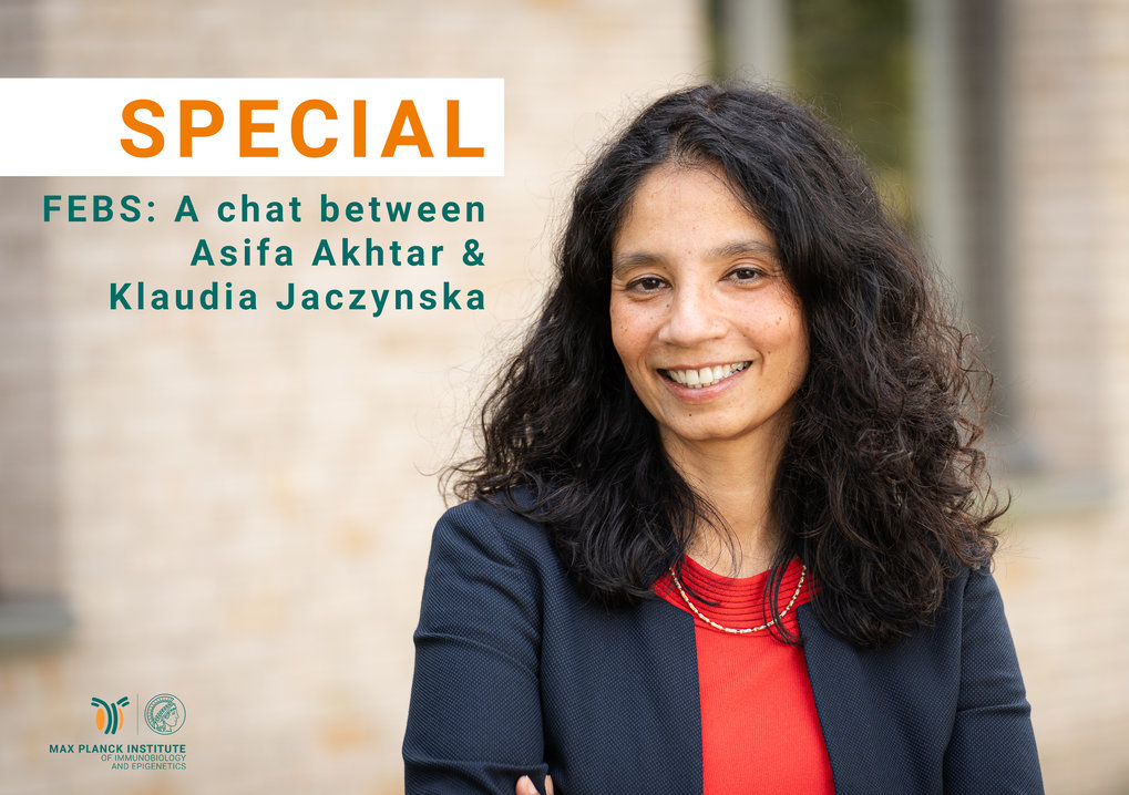 Special Asifa Akhtar