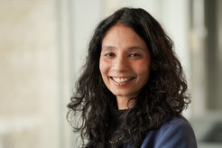 Portrait - Asifa Akhtar