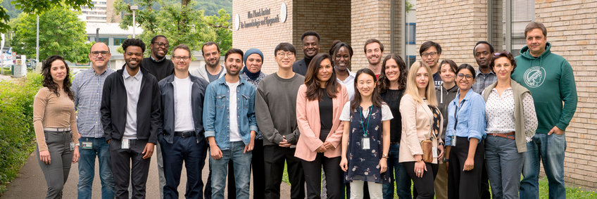 Lab Cissé Lab Cissé – Max Planck Freiburg