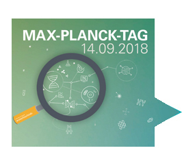 Max-Planck-Tag 2018 Max-Planck-Tag 2018