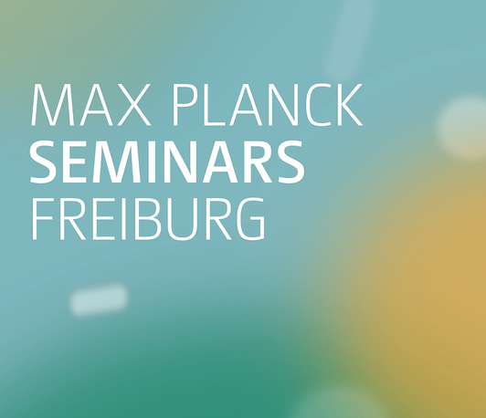 Max Planck Seminar: Johannes Gräf - Epigenetic editing of memory formation