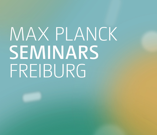 Max Planck Seminar: Johannes Gräf - Epigenetic editing of memory formation Max Planck Seminar: Johannes Gräf - Epigenetic editing of memory formation