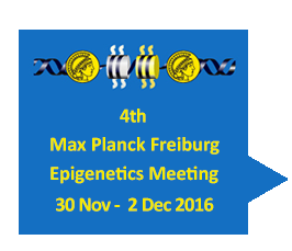 4th Max Planck Epigenetics Meeting